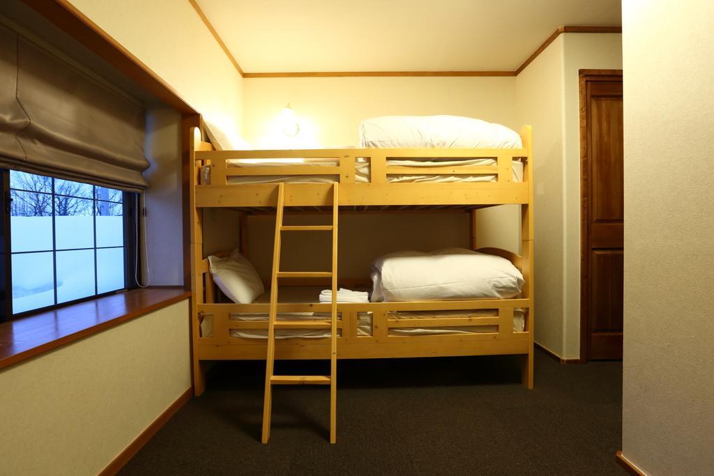 Snowlines Lodge האקובה חדר תמונה
