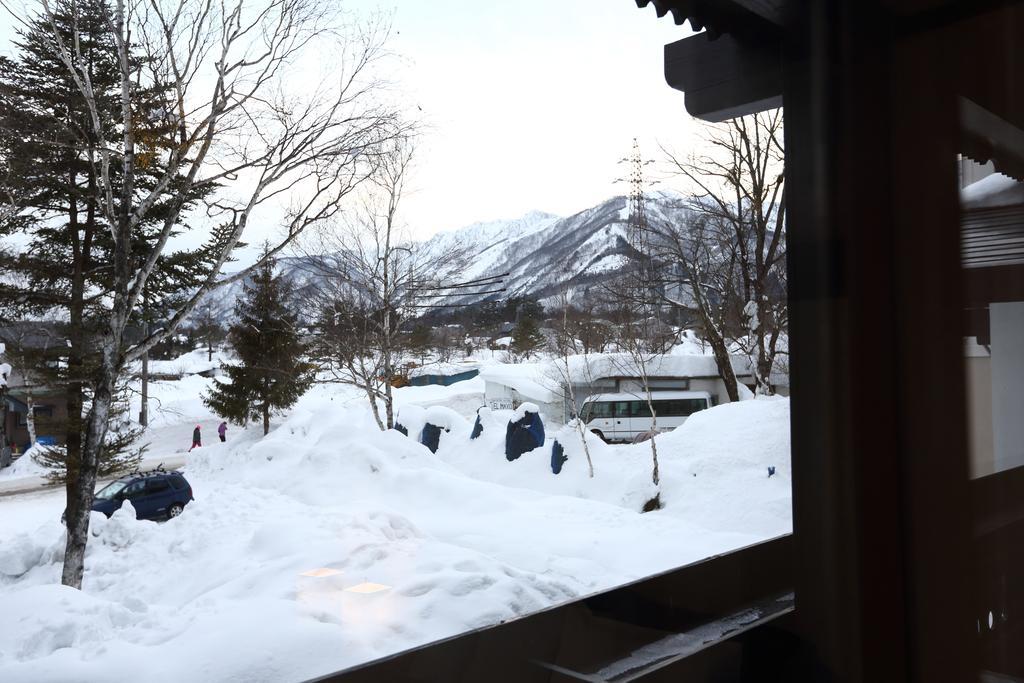 Snowlines Lodge האקובה חדר תמונה