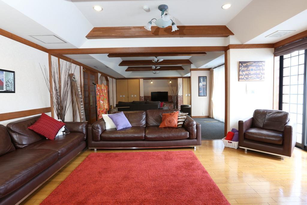 Snowlines Lodge האקובה מראה חיצוני תמונה