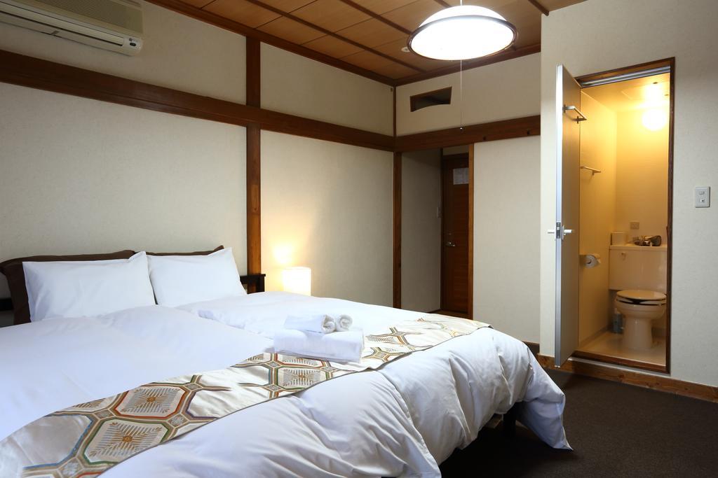 Snowlines Lodge האקובה חדר תמונה