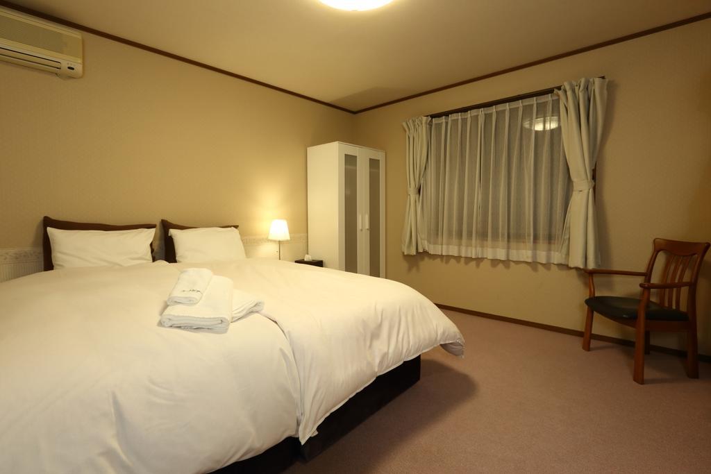 Snowlines Lodge האקובה חדר תמונה
