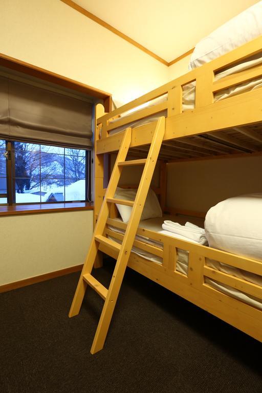 Snowlines Lodge האקובה חדר תמונה
