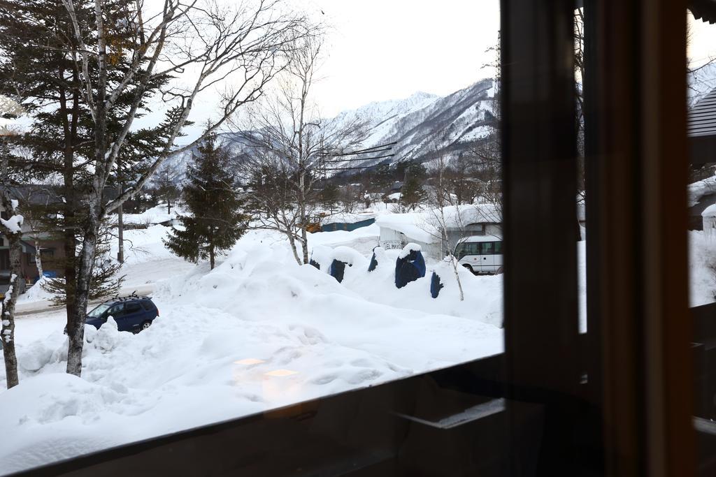 Snowlines Lodge האקובה חדר תמונה